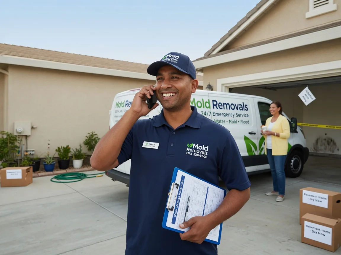 Water Damage Restoration Ardmore, AL FAQs